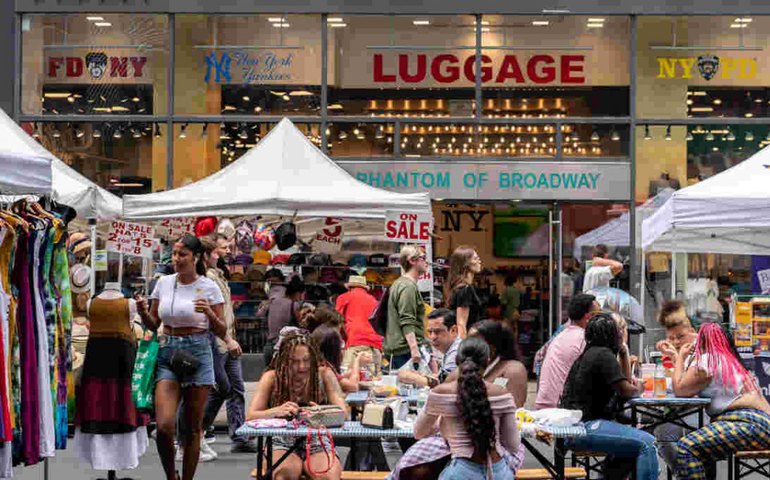 Índice de preços de gastos com consumo tem alta anual de 6,6% em março nos EUA