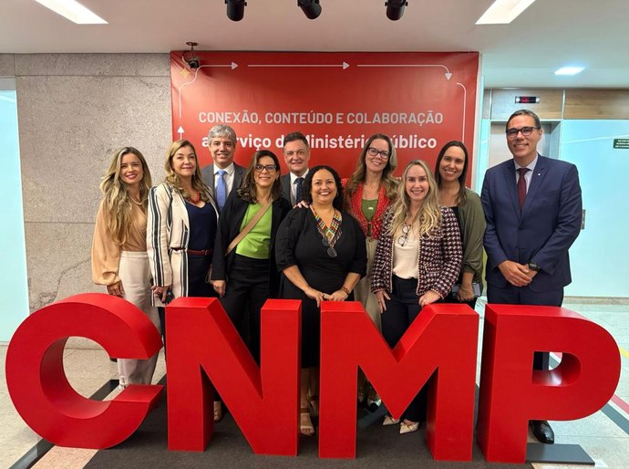 Ministério Público de Alagoas discute em Brasília temas que serão levados pelo CNMP à COP-30