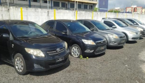 Polícia Federal promove leilão de veículos em Sergipe; saiba como participar