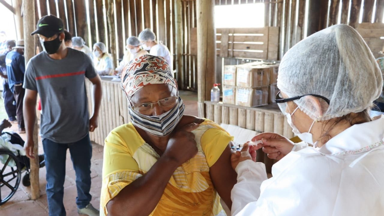 GT Covid-19: MPF busca prioridade na vacinação de comunidades quilombolas e ribeirinhas em Alagoas