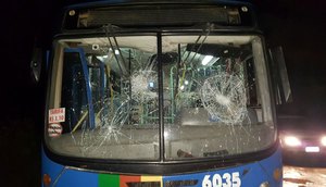 vandalismo ônibus 