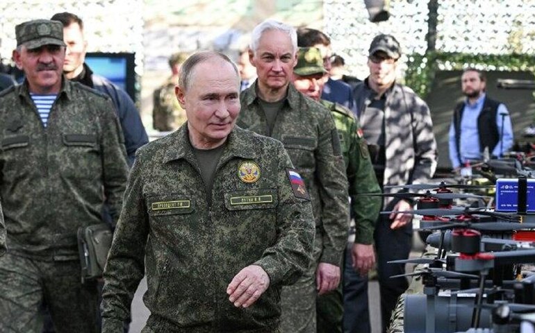 Rússia anuncia controle sobre a cidade de Kupyansk, diz chefe militar