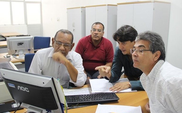 Vice Governadoria informatiza setor de almoxarifado com novo sistema