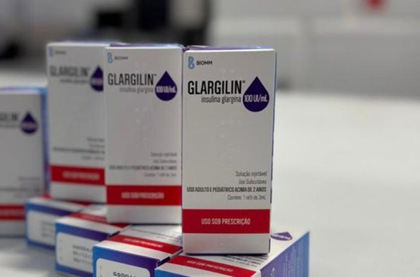 SUS começa oferta gradual de insulina glargina para crianças, adolescentes e idosos