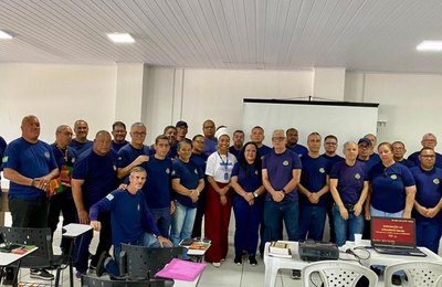 Guarda Civil de Maceió participa de aula sobre letramento racial