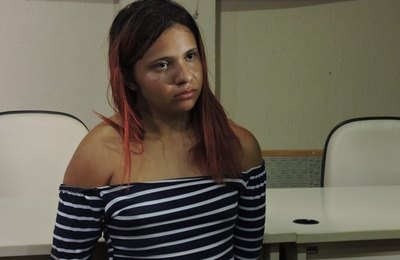Última acusada de esquartejamento em Girau é presa e confessa crime
