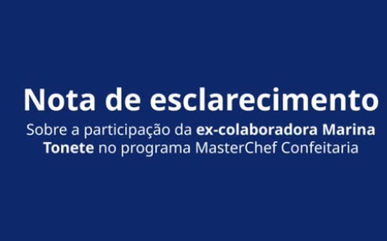 Após polêmica no MasterChef, Le Cordon Bleu emite nota sobre suposto favoritismo de participante: 'Respeito'
