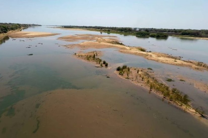 Inmet alerta para baixa umidade no Sertão de Alagoas até este sábado