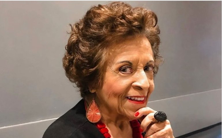 Morre Leny Andrade aos 80 anos