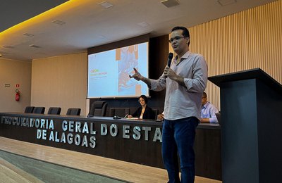 Procuradoria Geral do Estado dá início à modernização de processos