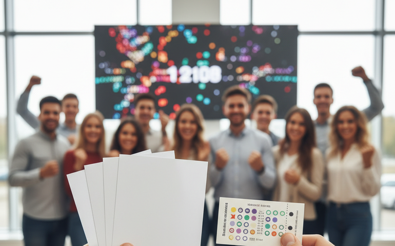 Lotofácil premia apostas em SP; Dupla Sena acumula e Quina chega a R$ 12 milhões