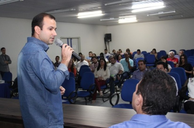 Arapiraca apresenta relatório final do Plano Municipal de Saneamento