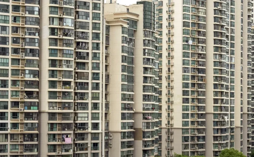 Cidade chinesa de Shenzhen elimina restrições para compras de moradias em vários distritos