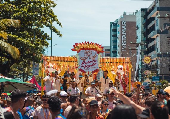 Bloco Peteco do Pinto chega à 11ª edição e promete animar foliões em Maceió