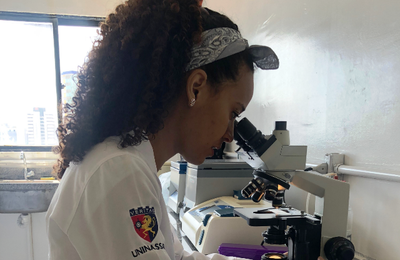 Aluna de curso EaD da Uninassau Maceió cria instablog sobre rotina de estudos 