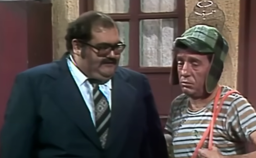 Amazon adquire direitos de transmissão de 'Chaves' e 'Chapolin' na América Latina