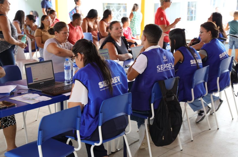 Cidadania: Ministério Público e parceiros levam dezenas de serviços à comunidade de Arapiraca