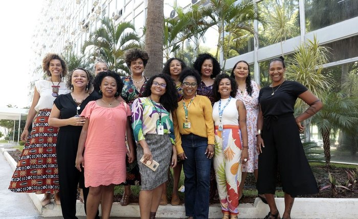 Representatividade negra