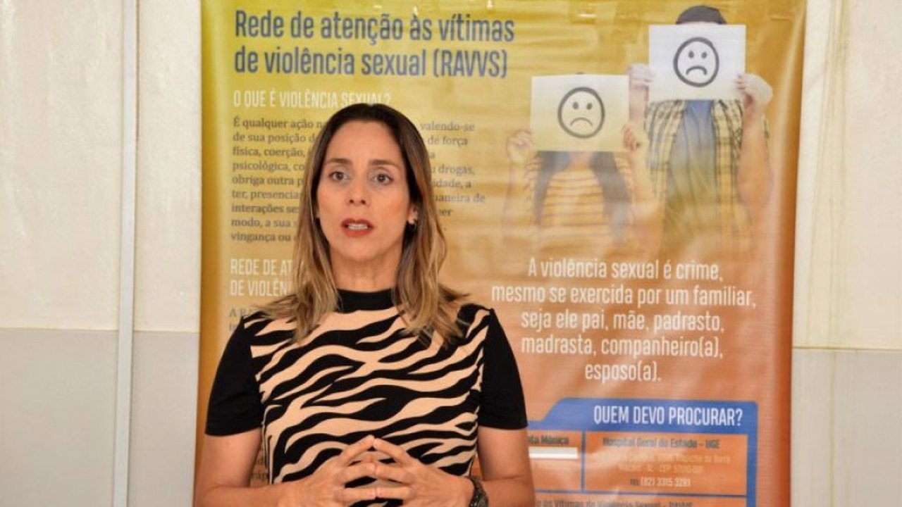 Sesau lança Projeto Sementes do Amanhã para prevenir violência sexual em AL