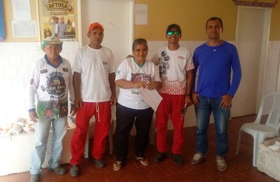 Programa do Leite beneficia mais de 150 famílias em Olho D'Água Grande