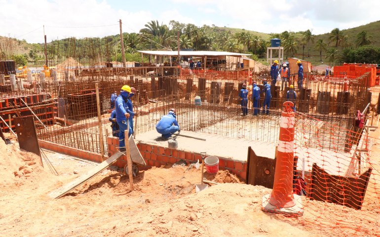 PIB da construção deve subir 2,3% em 2025, projeta CBIC