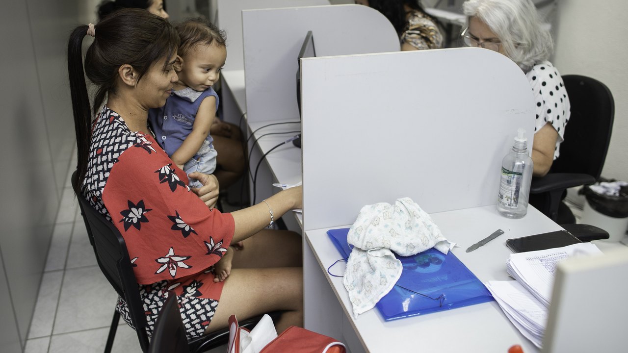 Novo Centro de Atendimento Socioassistencial atende 400 usuários diariamente