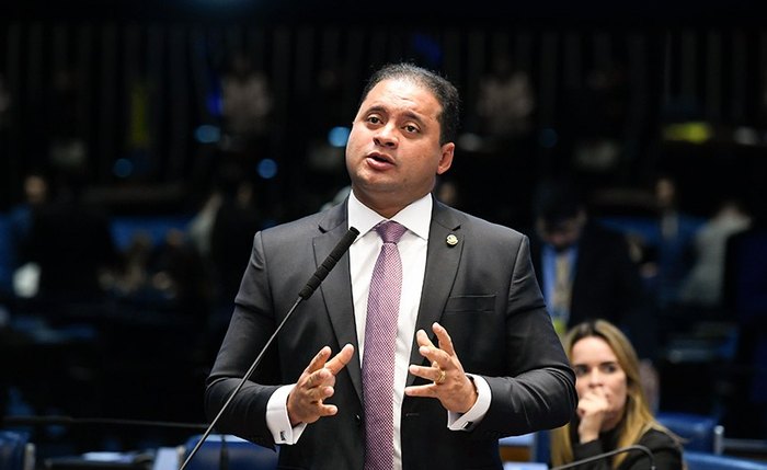 Senador Weverton (PDT-MA)