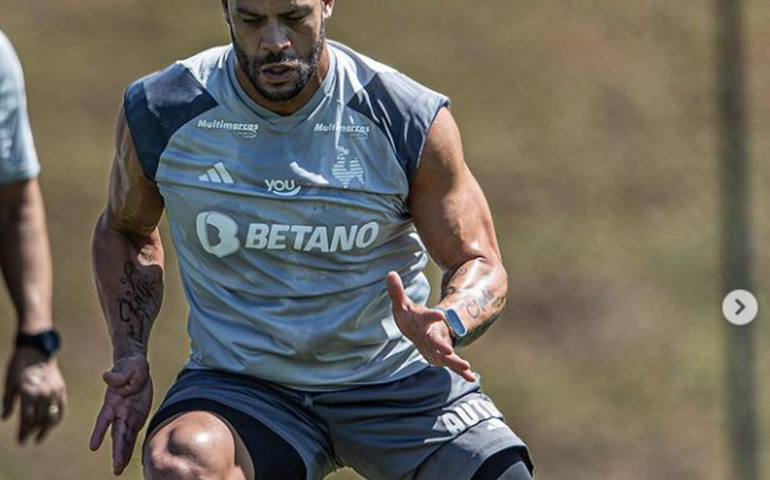 Atlético-MG acerta rescisão com Hulk, e ídolo terá despedida especial na Arena MRV