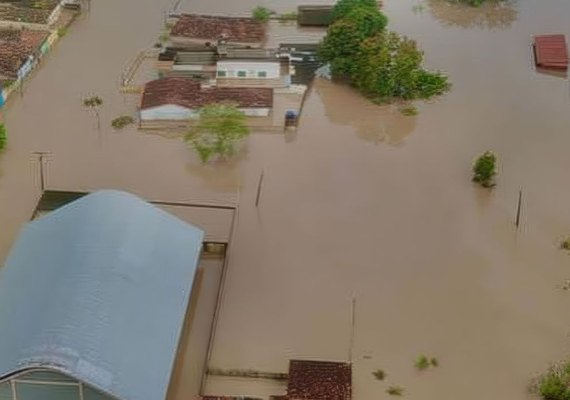 Inmet afirma que chuva dará trégua nos próximos dias em Alagoas e ﻿Pernambuco