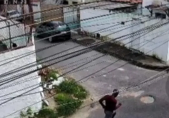 Suspeito de emboscada contra entregador de gás ligada a rivalidade entre torcidas é preso em Maceió