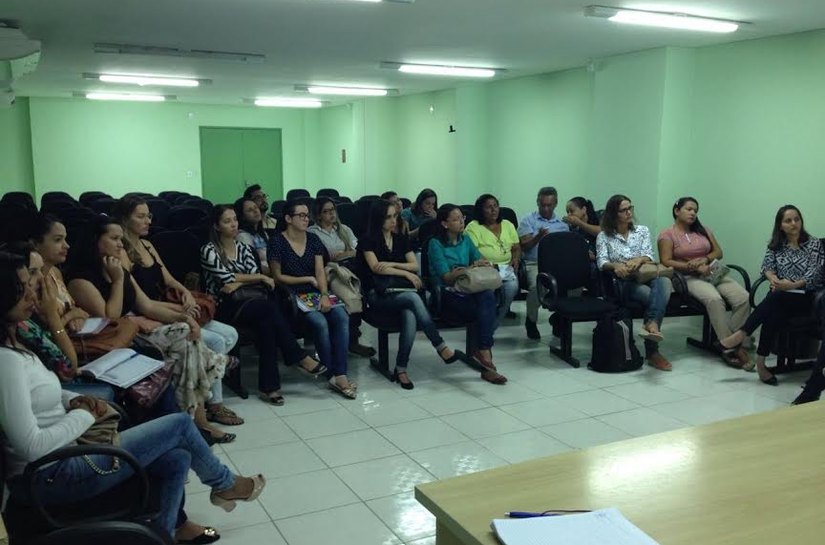 Secretaria de Saúde acolhe novos residentes da Uncisal