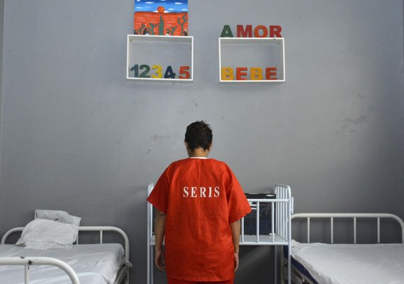 Alagoas dispõe de estrutura para atender reeducandas gestantes