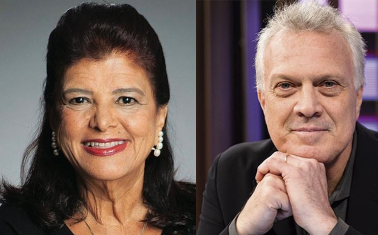 Pedro Bial vai lançar biografia de Luiza Helena Trajano
