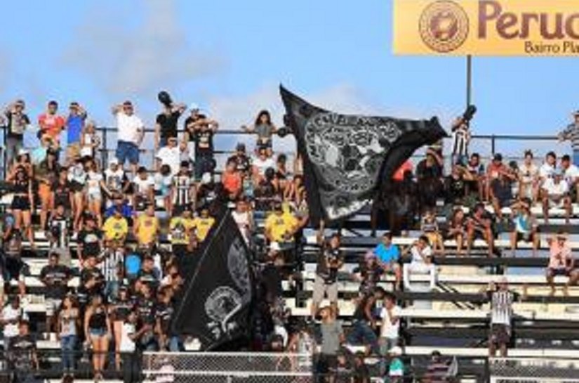 Arquibancadas metálicas seguem indisponíveis para, ASA e Remo