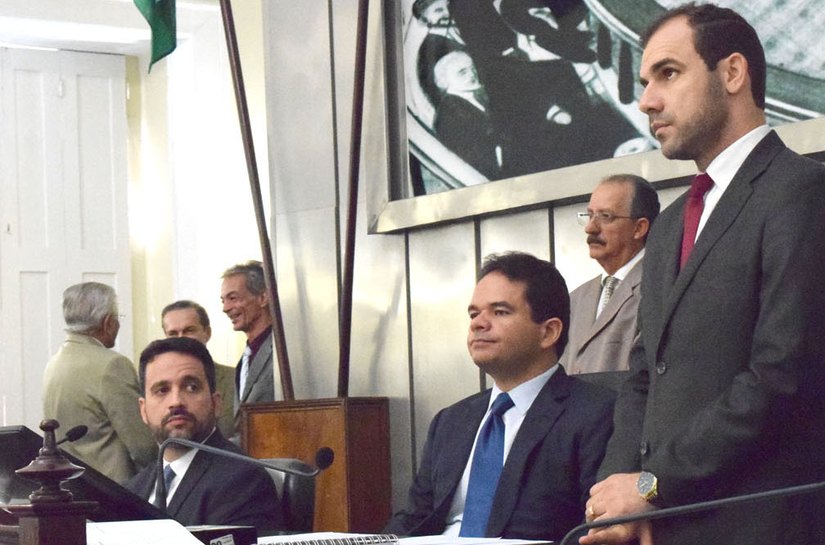 Assembleia Legislativa retoma trabalhos de 2019 na próxima terça-feira, 19