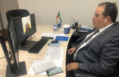 Câmara aprova indicação para que prefeitura coloque tendas e cadeiras em frente às agências da Caixa