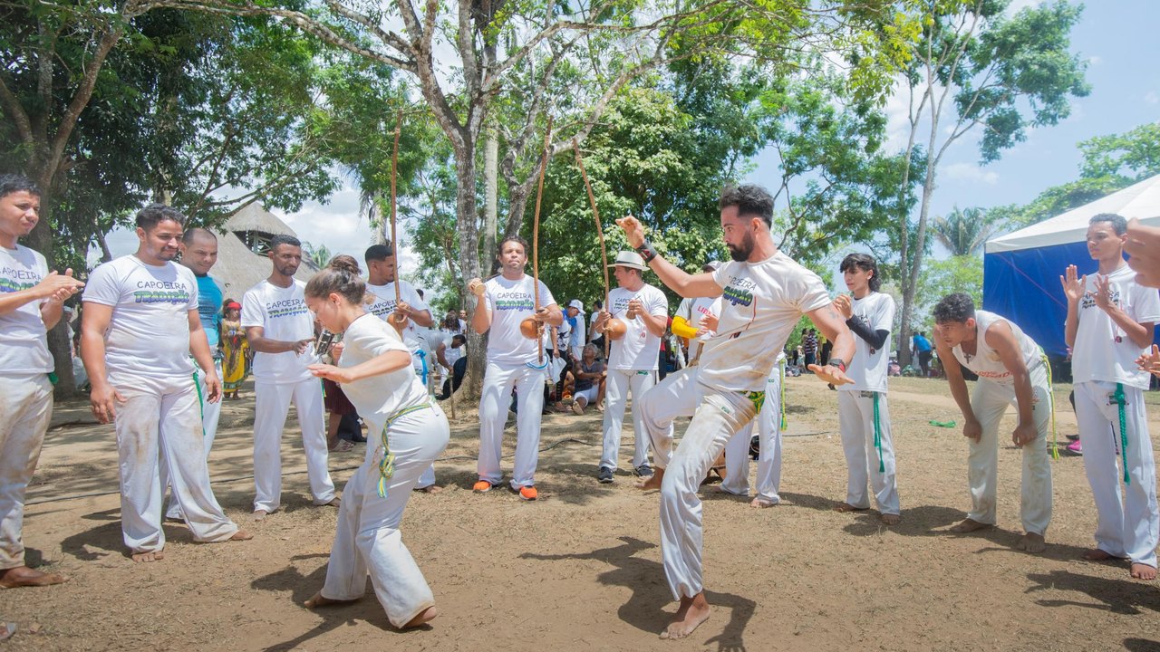 Governo de Alagoas e Ministério da Cultura celebram o primeiro feriado nacional do Dia de Zumbi e da Consciência Negra