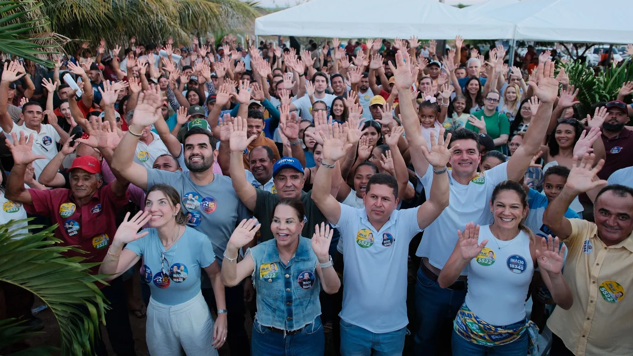 Grande encontro em Piranhas fortalece campanha de Rui Palmeira no Sertão