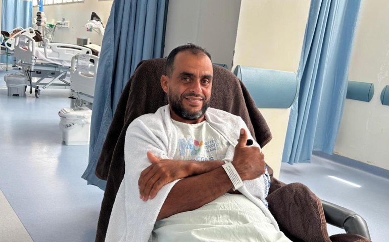 Programa AVC Dá Sinais salva paciente de 38 anos no Hospital Metropolitano de Alagoas