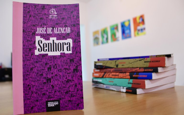 Dia da Literatura Brasileira: Imprensa Oficial celebra legado de José de Alencar