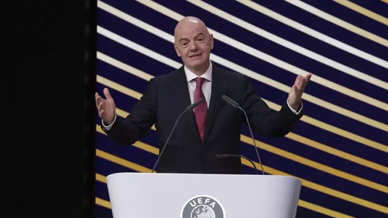 Uefa reafirma boicote à Fifa e diz que perdeu confiança em Infantino