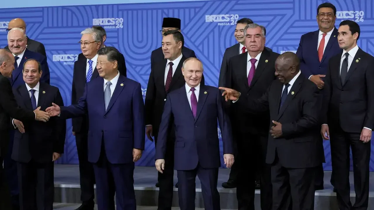 Brics ampliado retrocede em apoio explícito ao Brasil no conselho de Segurança da ONU