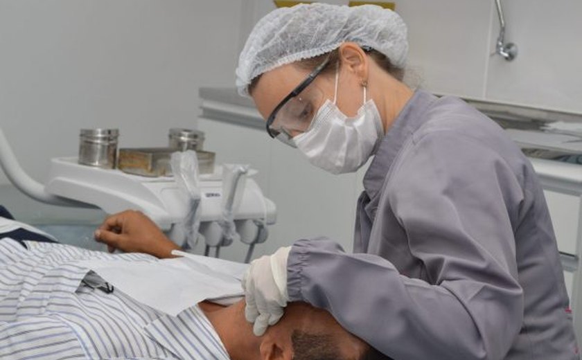 Sesau vai capacitar dentistas dos 102 municípios de AL sobre Procedimentos Cirúrgicos na Atenção Básica