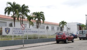 Instituto de Identificação de Sergipe / Foto: Ascom/SSP