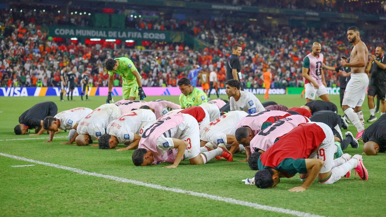 Marrocos elimina Holanda e frustra noite emocionante de Gakpo