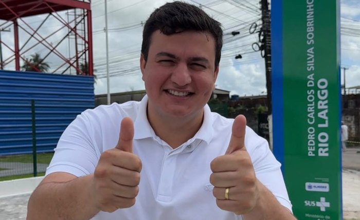 Prefeito Pedro Carlos e Paulo Dantas inauguram unidade este mês