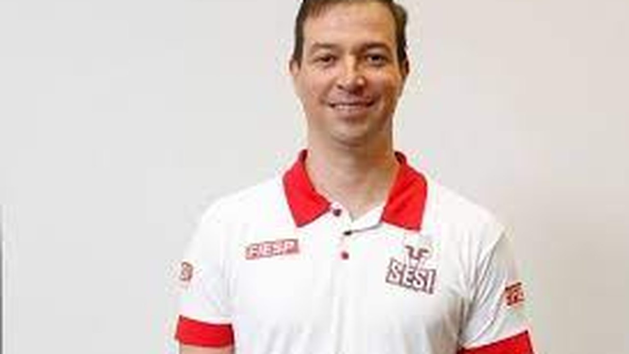 Juba vai ser o técnico da seleção brasileira masculina de vôlei nos Jogos Pan-Americanos
