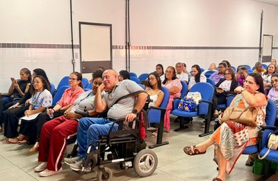 Secdef realiza Encontro Estadual sobre Doenças Raras e Fibromialgia