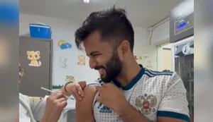 Foto: reprodução/redes sociais/@sheikdaindia
