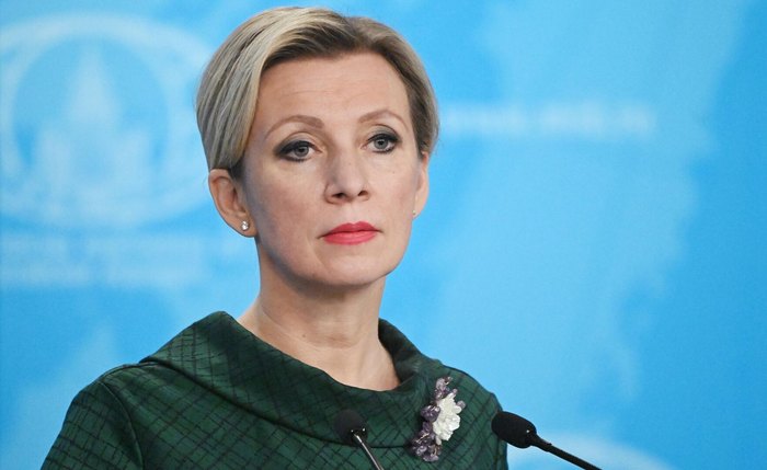 Países que rejeitaram os Acordos de Minsk agora pedem cessar-fogo para Kiev, critica Zakharova Países que rejeitaram os Acordos de Minsk agora pedem cessar-fogo para Kiev, critica Zakharova
